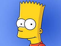 Image: Bart Simpson