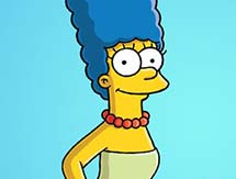 Image: Marge Simpson